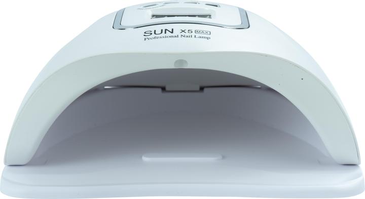 Actual product image Novidarte UV LED Nail Dryer