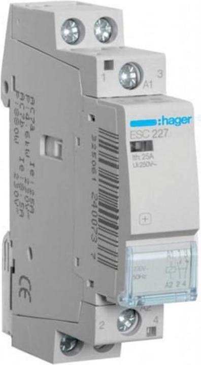 Hager Installations Schütze