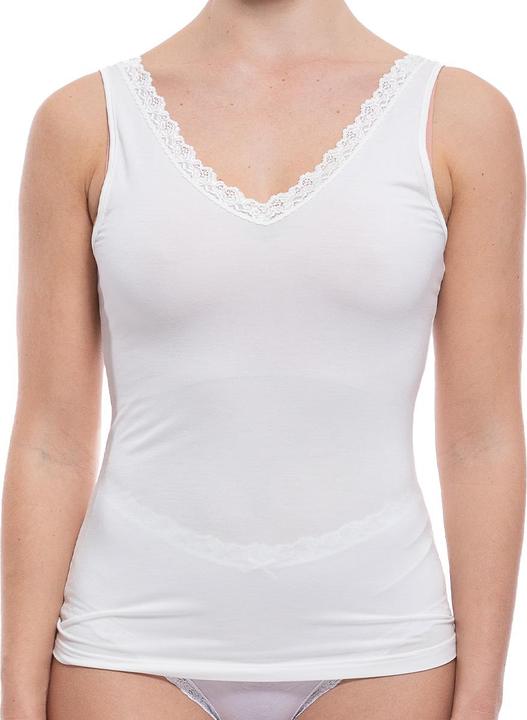 Produktbild Nina von C. 2er Pack Cosy Unterhemd / Top (40, L)