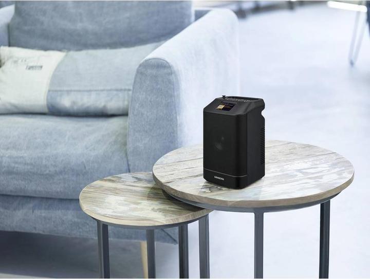 Image du produit Sangean Récupération R4 (DAB+ DAB, FM, Webradio, Bluetooth)