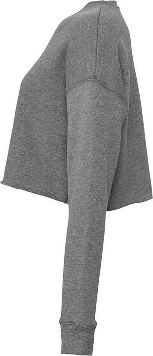 Produktbild Bella Canvas Sweatshirt kurz geschnitten (L)