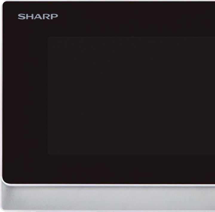 Actual product image Sharp R642inw (20 l)