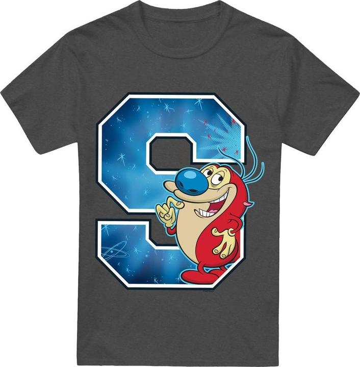 Produktbild Ren & Stimpy S Is For Stimpy TShirt (XXL)