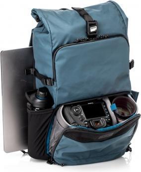 Immagine prodotto Tenba Zaino DNA 16 DSLR blu (Zaino per fotocamera)