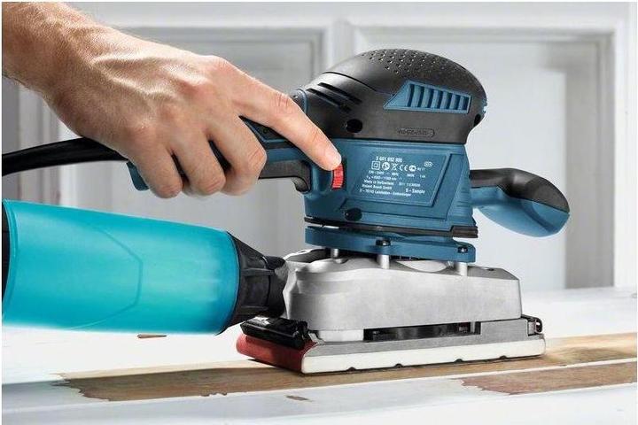 Immagine prodotto Bosch Professional Gss 230 Ave (Levigatrice orbitale, 300 W)