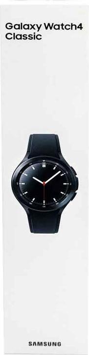 Actual product image Samsung Galaxy Watch4 Classic EU (42 mm)