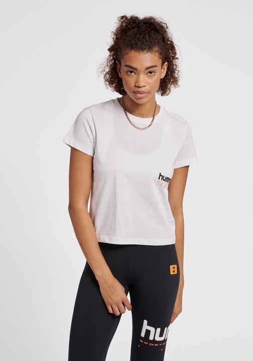 Actual product image hummel Lgc Lara Short T-Shirt (M)