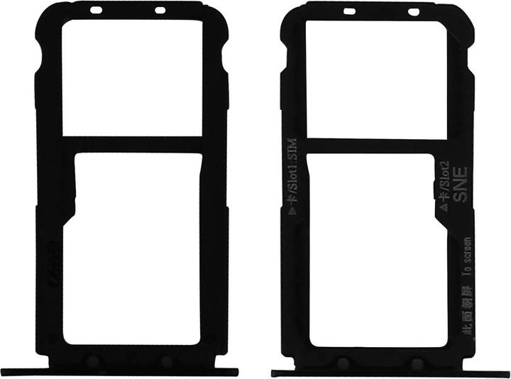 Image du produit Clappio Support de sim de rechange Huawei Mate 20 Lite (Support de carte SIM, Mate 20 Lite)