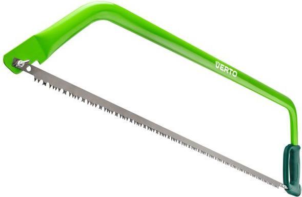 Verto 156 Hand Saw Bow Saw, Metallic
