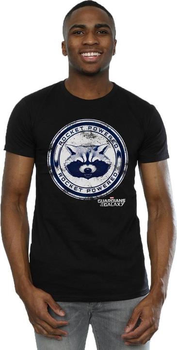 Immagine prodotto Guardians of the Galaxy Maglietta in cotone Rocket Propulsion (L)