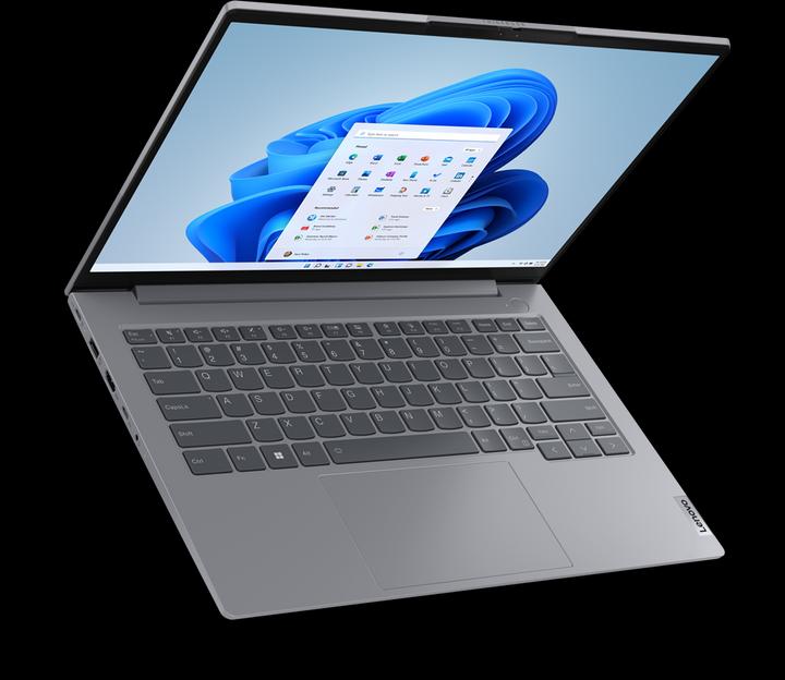 Actual product image Lenovo ThinkBook 14 Gen 6 (14", AMD Ryzen 5 7530U, 16 GB, 512 GB, DE)