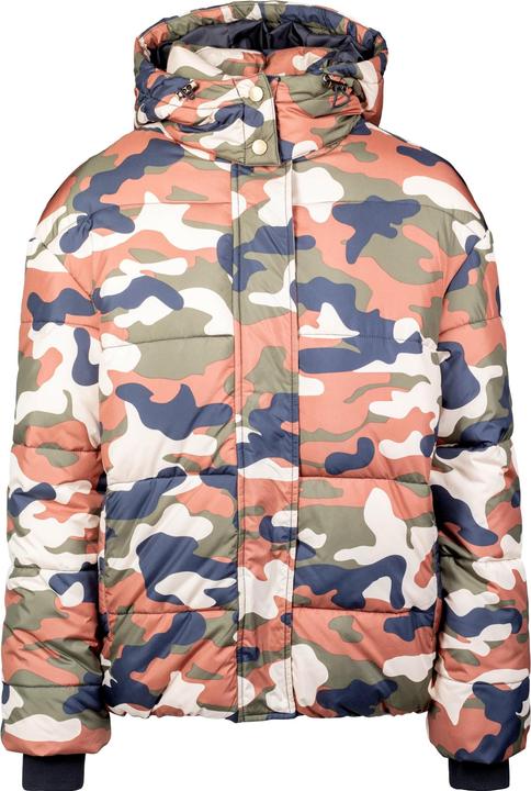 Immagine prodotto Urban Classics Giacca Boyfriend Camo Puffer Donna (4XL)