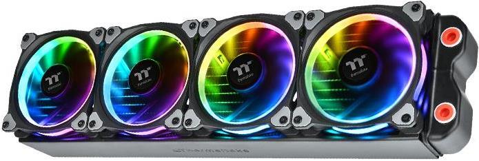Produktbild Thermaltake Riing Plus 14 (140 mm, 5 x)