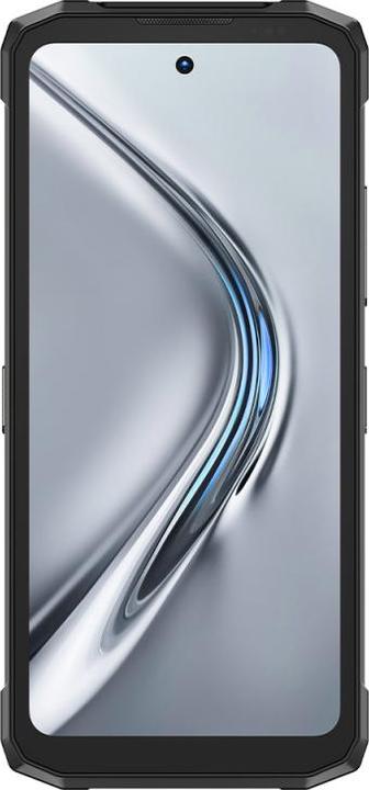 Actual product image Doogee Fire 6 Power Phone, 256GB/8GB, black (256 GB, Black, 6.60", 50 Mpx)