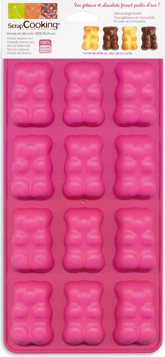 ScrapCooking Gummibären assortiert
