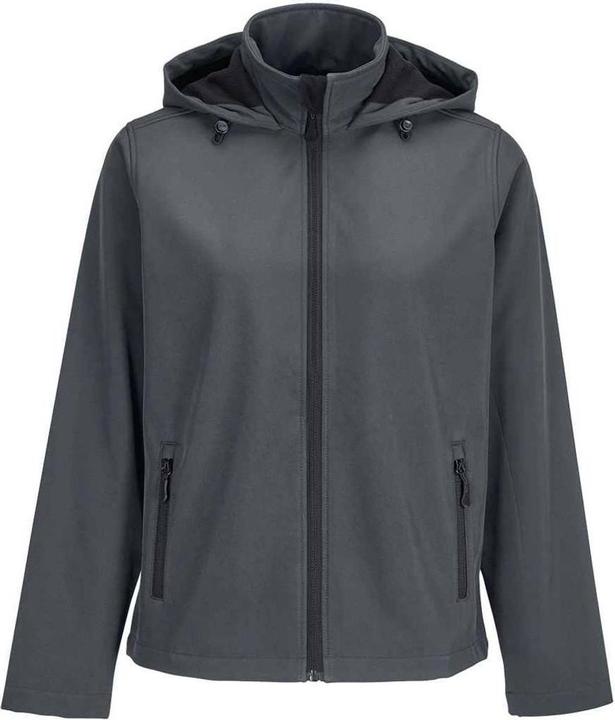 Immagine prodotto Sols Race Giacca Soft Shell Con Cappuccio Donna (S)