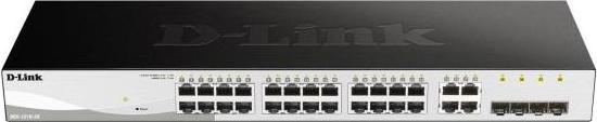 Produktbild D-Link DGS-1210 (28 Ports)