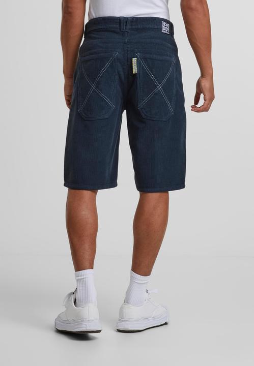 Actual product image Homeboy x-tra BAGGY CORD Shorts - 111081 (27)