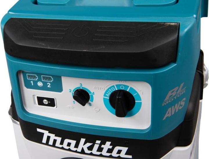 Produktbild Makita DVC157LZX3 (Trockensauger)
