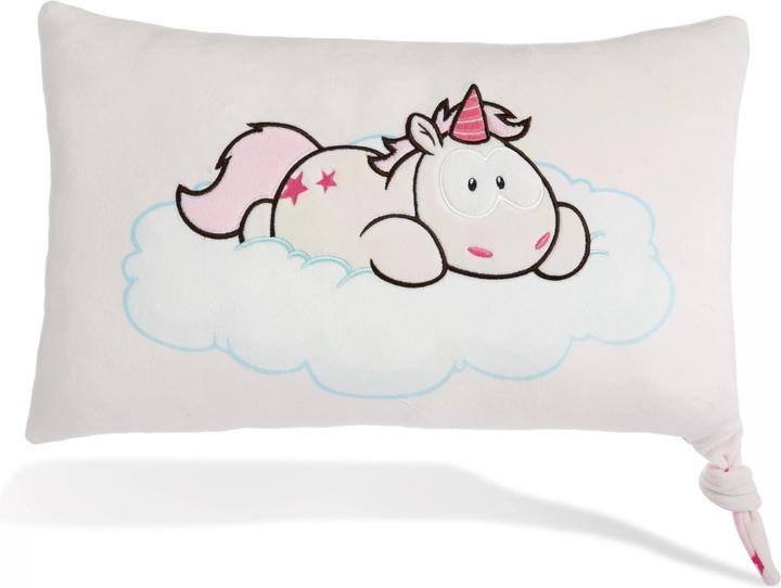 Image du produit NICI 49489 Coussin licorne Theodor soft 43x25cm (43 x 25 cm)