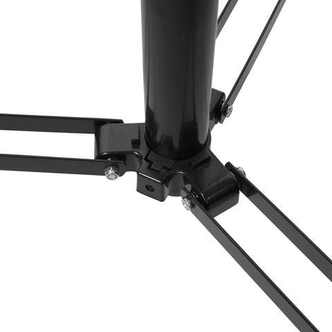 Actual product image Linkstar Lamp tripod LS-806 114-260 cm (260 cm)