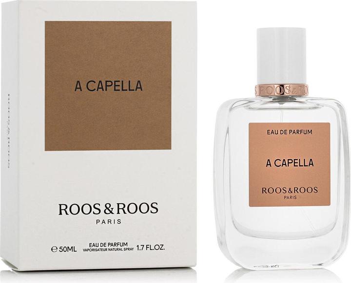 Roos & Roos Originale A Capella Eau de Parfum 50 ml (Eau de Parfum, 50 ml)