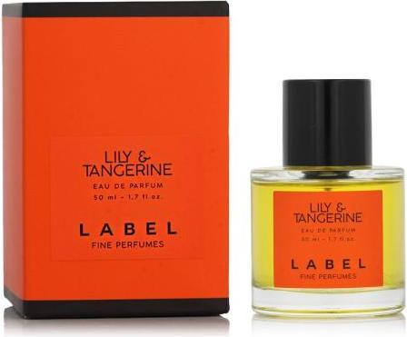 Label Lily & Tangerine EDP 50ml (Eau de Parfum, 50 ml)