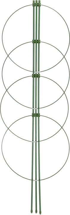 Produktbild Relaxdays 4x Mehrfachhosenbügel (1 x)