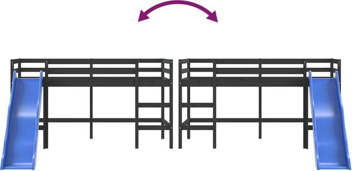 Actual product image VidaXL Idra (90 x 190 cm)