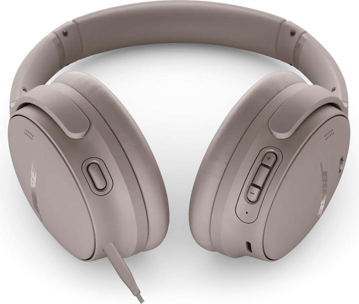 Produktbild Bose QuietComfort (ANC, 24 h, Kabellos, Kabelgebunden)