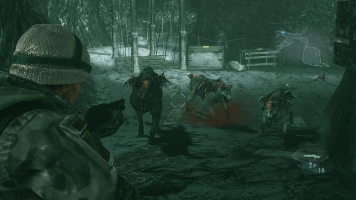 Produktbild Capcom Sony Resident Evil Revelations, PS4 Standard PlayStation 4 (PS4, EN)