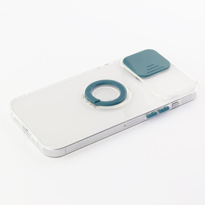 Actual product image PhoneLook Cover with camera slider and ring (Apple iPhone 14 Pro)