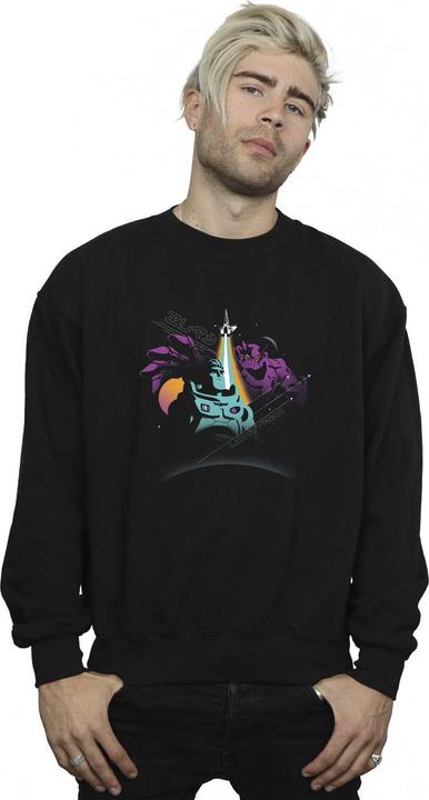 Image du produit Disney - Sweat LIGHTYEAR ZURG IN SPACE - Homme (S)