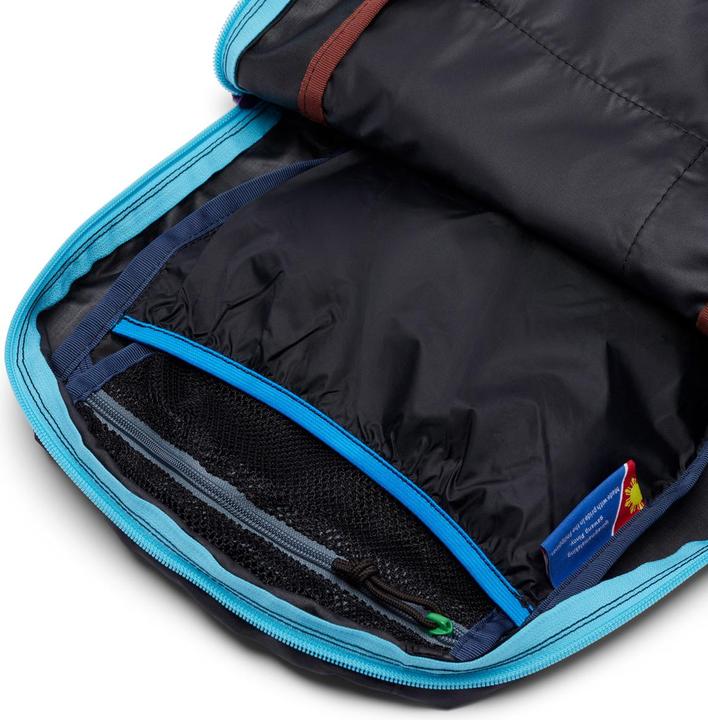 Actual product image Cotopaxi Batac 16 Backpack Dark Del Dia (16 l)