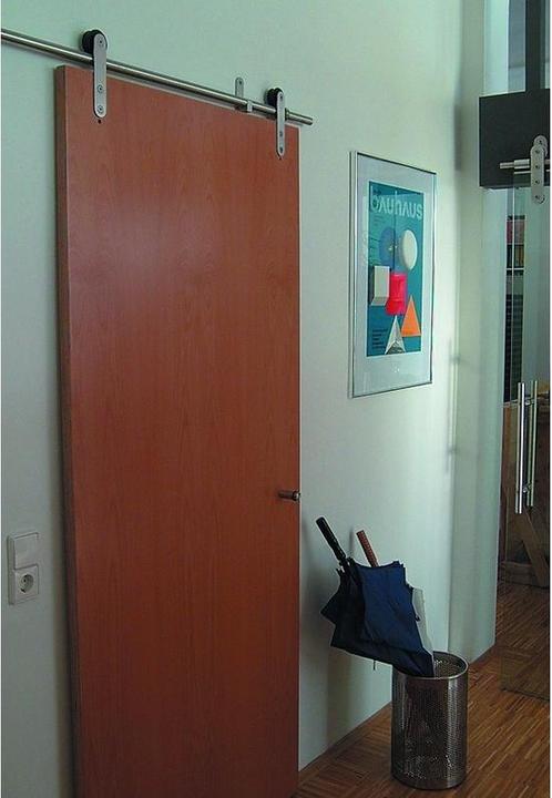 Actual product image Smk Kit completto ferramenta per porte scorrevoli 300