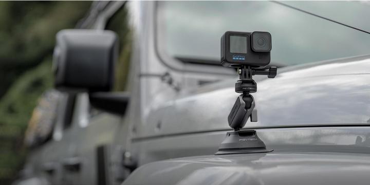 Produktbild Pgytech CapLock Suction Cup Mount (Universal)