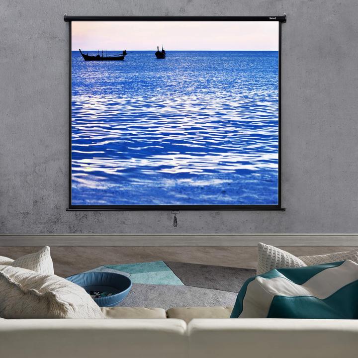 Actual product image Jamb Leinwand (112.99", 1:1)