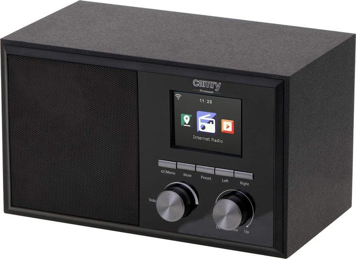 Camry CR-1180 (DAB, Web radio, Wi-Fi)