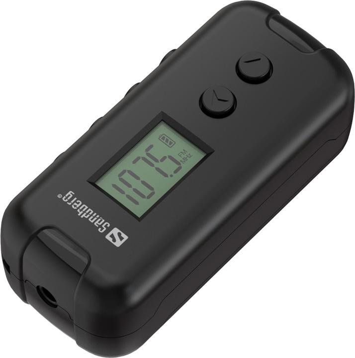 Actual product image Sandberg Pocket Radio FM for AAAbattery (FM)