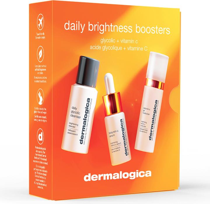 Immagine prodotto Dermalogica Kit per la pelle - Kit di potenziamento della luminosità quotidiana (Set per la cura del viso)