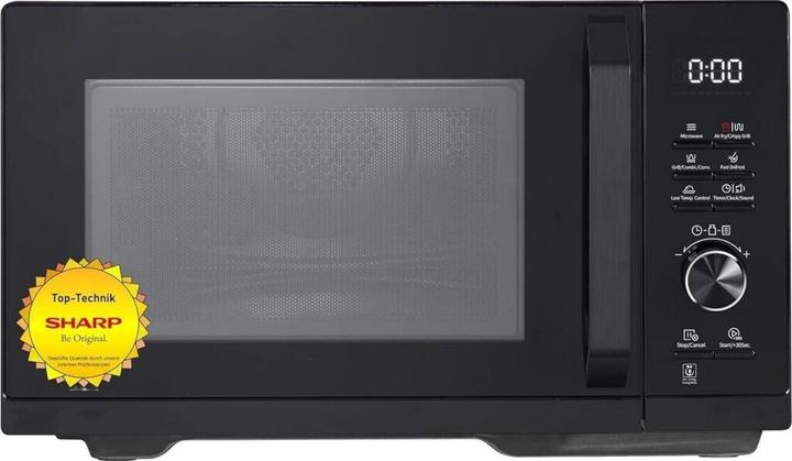 Image du produit Sharp Mikrowelle 3in1 AirFryer (27 l)