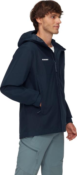 Actual product image Mammut Treeline Light HS Hooded Jacket Men (XL)