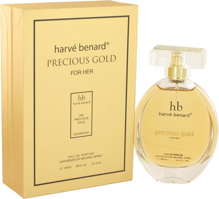 Harve Benard Precious Gold (Eau de Parfum, 100 ml)
