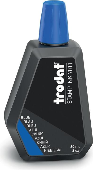 Immagine prodotto Trodat 7011 Inchiostro da stampa senza olio