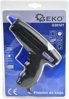 Immagine prodotto GEKO Pistola per colla, ø11,2mm, 200W
