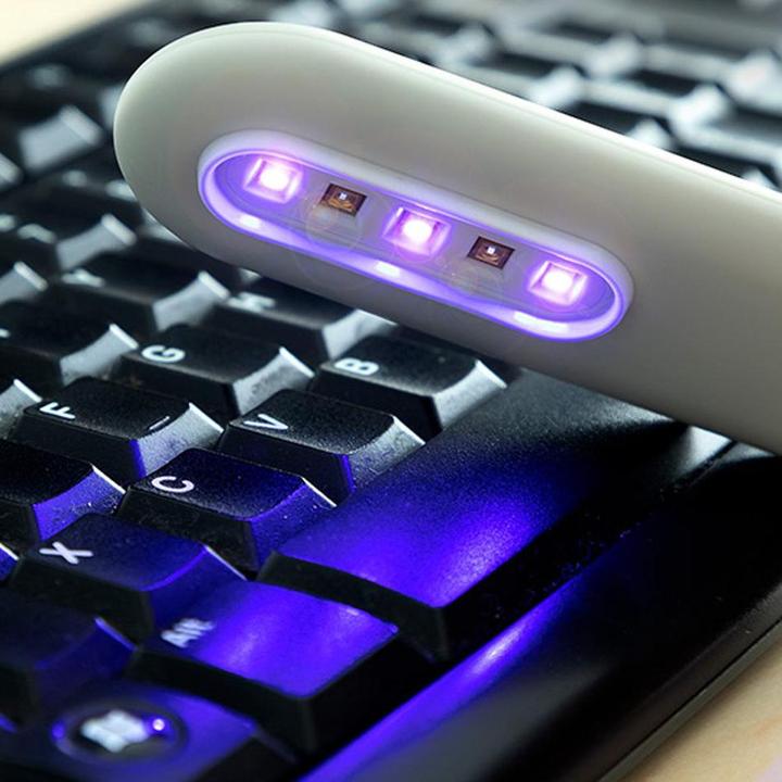 Immagine prodotto JTI Lampada di disinfezione ricaricabile con UV