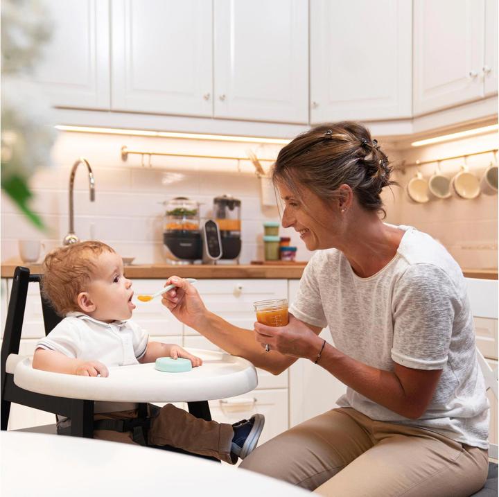 Actual product image Babymoov Babybols + recipe book