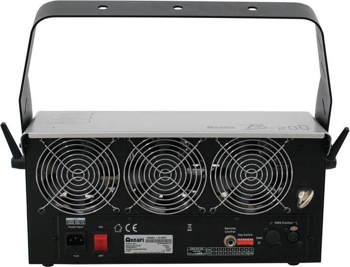 Actual product image Antari B200 Bubble Machine (Bubble machine)