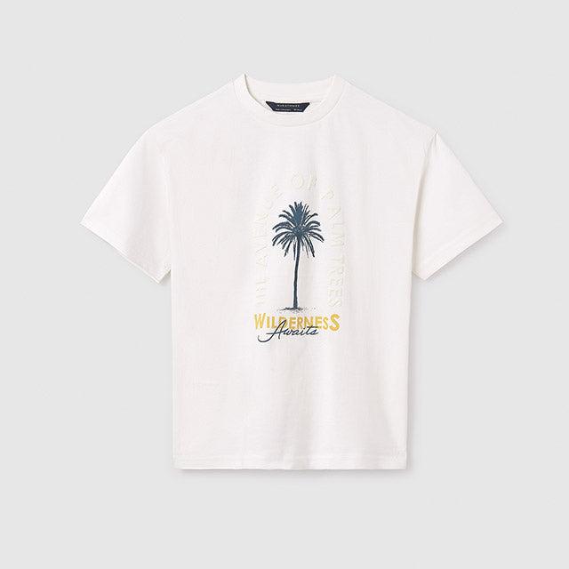 Produktbild MAYORAL T-Shirt Palme (140)