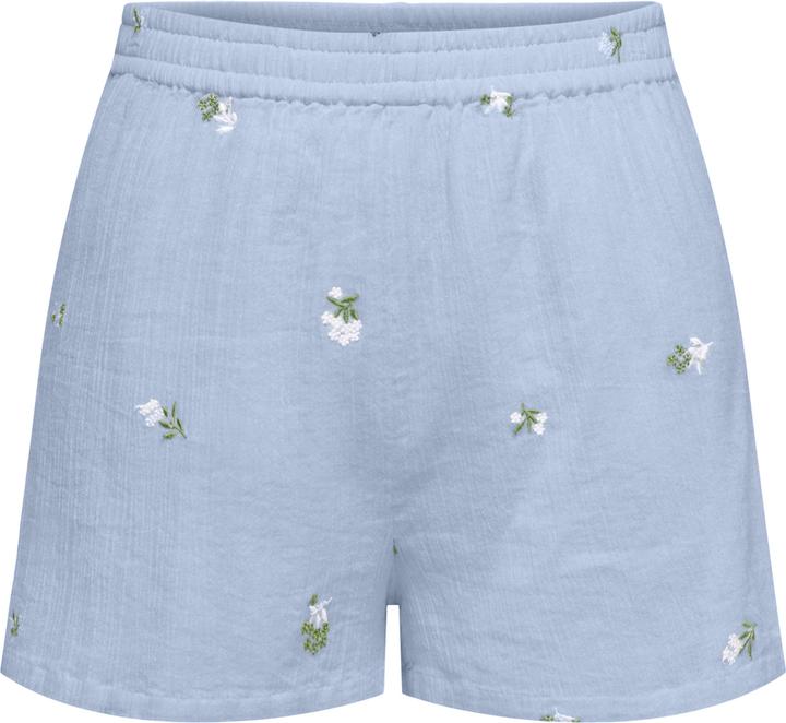JdY JDYALBA Hohe Taille Normal geschnitten Shorts Shorts